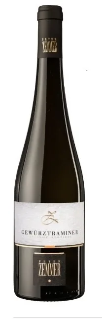 BALTVĪNS PETER ZEMMER GEWÜRZTRAMINER DOC, SAUSS, 14%, 0.75L