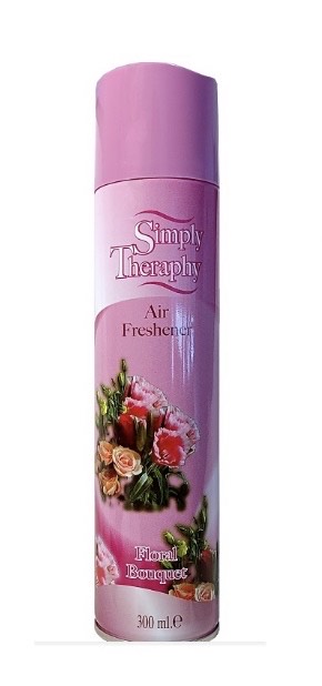 GAISA ATSVAIDZINĀTĀJS SIMPLY THERAPHY FLORAL BOUQUET, 300ML