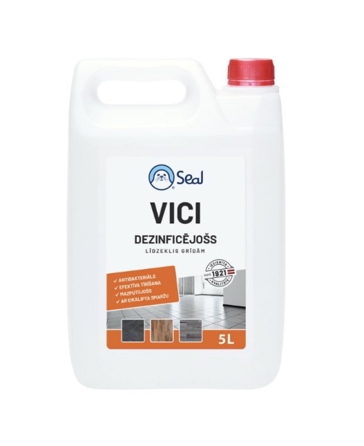 DEZINFICĒJOŠS LĪDZEKLIS GRĪDĀM VICI, 5L