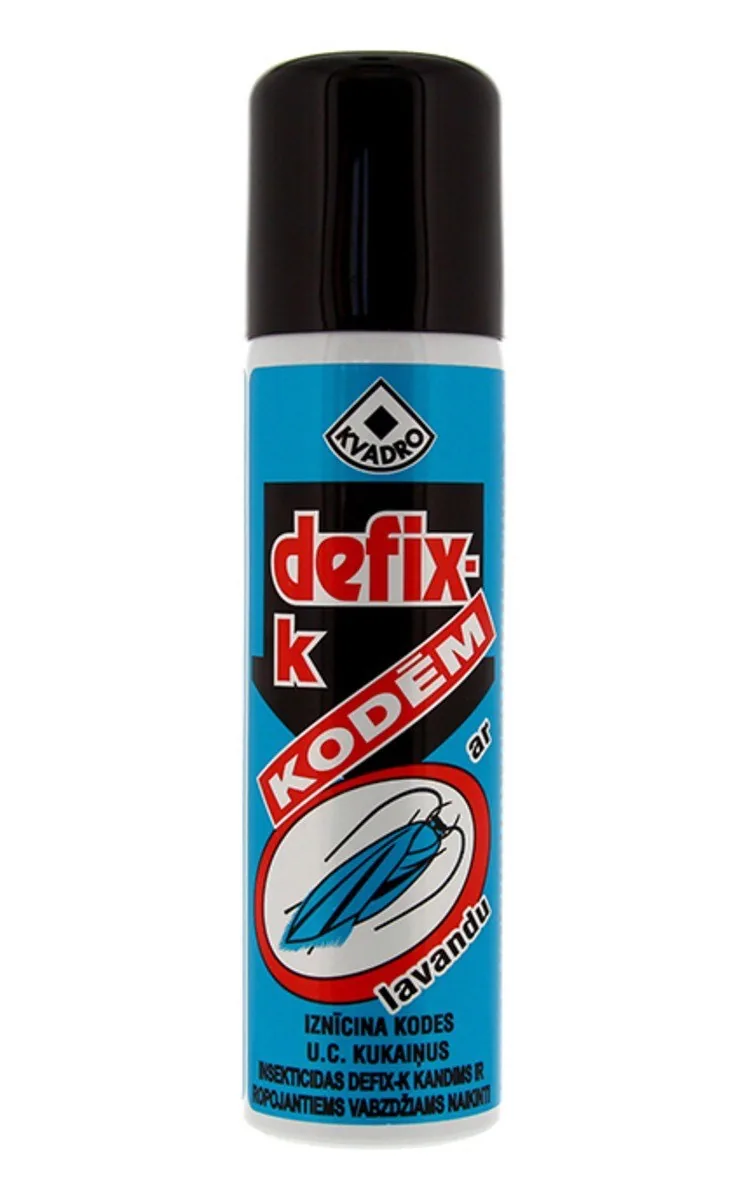 DEFIX-K LĪDZEKLIS PRET KODĒM 150 ML