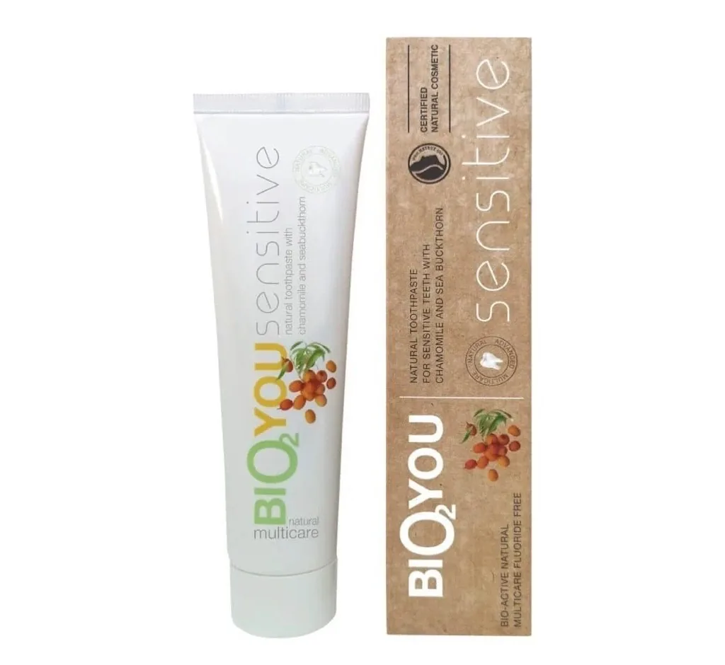BIO2 YOU ZOBU PASTA SENSETIVE 100ML