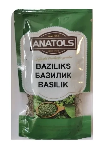 BAZILIKS ANATOLS, 5G