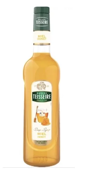 SĪRUPS TEISSEIRE MIEL HONEY, 0.7L (DEP)