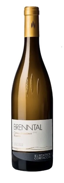 BALTVĪNS KURTATSCH BRENNTAL RISERVA, GEWÜRZTRAMINER DOC, PUSSAUSS, 15%-15,5%, 0.75L