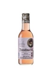 ROZĀ VĪNS FAUSTINO VII TEMPRANILLO D.O.C. RIOJA, SAUSS, 12%, 0.187L
