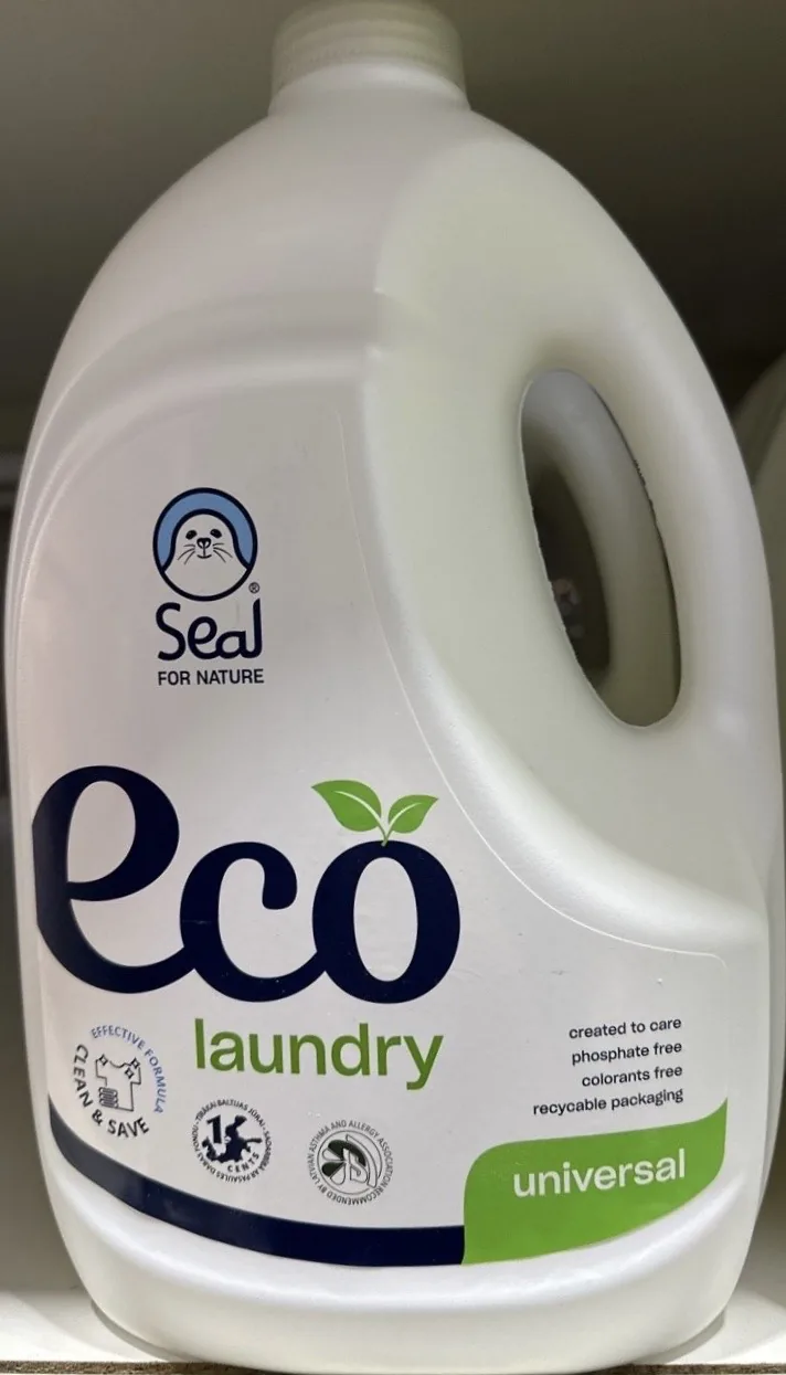 VEĻAS MAZGĀŠANAS LĪDZEKLIS ECO UNIVERSAL 3L