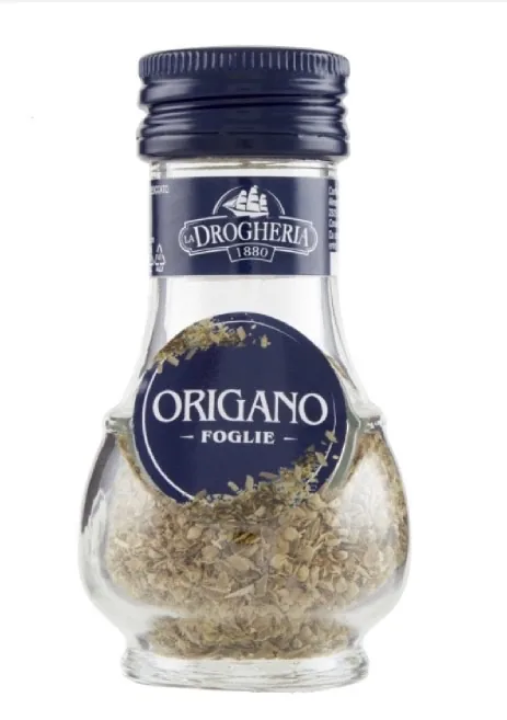 OREGANO LA DROGHERIA, 8G