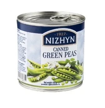 ZAĻIE ZIRNĪŠI NIZHYN, 420G/273G