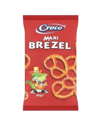 KLIŅĢERĪŠI SĀLĪTI BREZEL CROCO, 80G