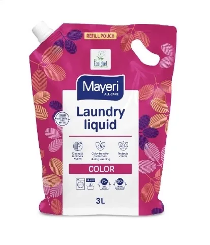 VEĻAS MAZGĀŠANAS ŽELEJA MAYERI COLOR, REFILL, 3L