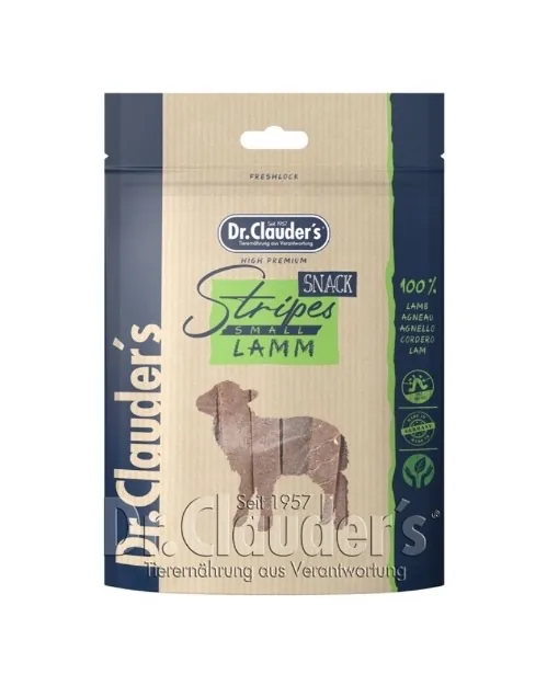 GARDUMS SUŅIEM DR.CLAUDER'S JĒRA FILEJAS STĒMELES, 80G