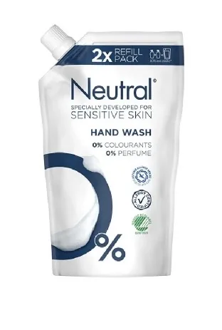 ŠĶIDRĀS ZIEPES NEUTRAL, REFILL, 500ML