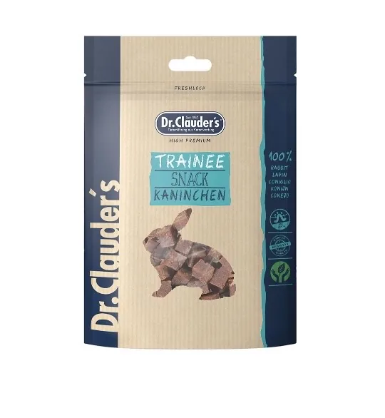 GARDUMS SUŅIEM DR.CLAUDER'S TRAINEE TRUŠA GAĻAS, 80G