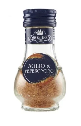 ĶIPLOKU UN ČILI MAISĪJUMS LA DROGHERIA, 45G