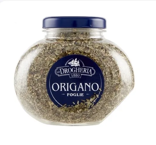 OREGANO LA DROGHERIA, AR VIDUSJŪRAS SĀLI, 35G