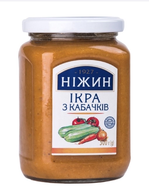 KABAČU IKRI NIZHYN , 300G