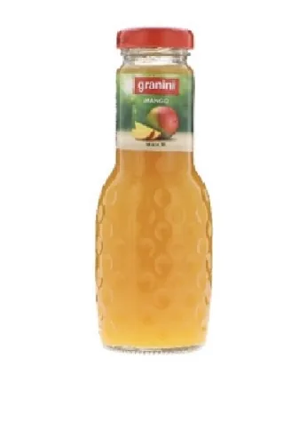 SULAS DZĒRIENS GRANINI MANGO 24%, 0.25L (DEP)