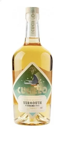 VERMUTS CUCIELO VERMOUTH DI TORINO ROSSO, 16,8%, 0.75L