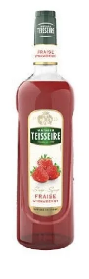 SĪRUPS TEISSEIRE ZEMEŅU, 1L (DEP)