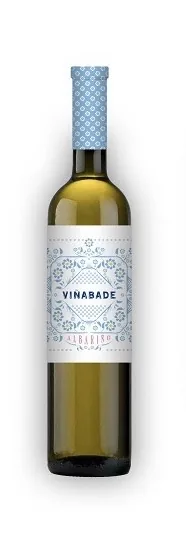 Baltvīns Vinabade, sauss, 12,5%, 0,75 l