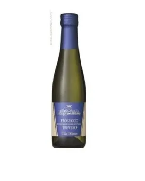 DZIRKSTOŠAIS VĪNS LE CONTESSE PROSECCO FRIZZANTE DOC TREVISO GLERA, 10,5%, 0.2L