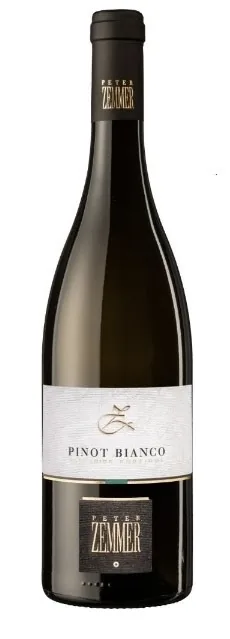 Baltvīns Peter Zemmer Pinot Bianco DOC, sauss, 13,5%, 0,75 l