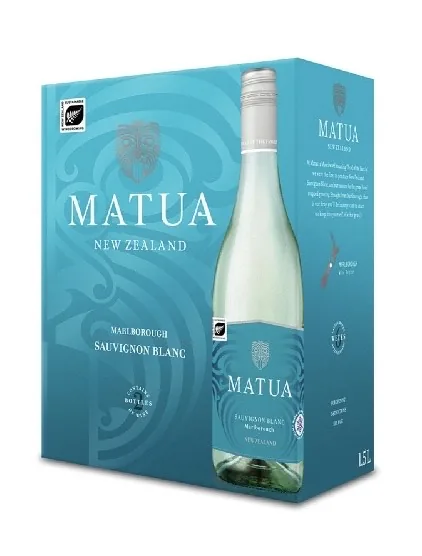 Baltvīns Matua Sauvignon Blanc, sauss, 13%, 1,5 l