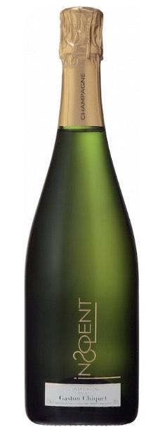 ŠAMPANIETIS GASTON CHIQUET INSOLENT, BRUT, 12,5%, 0.75L