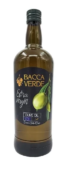NEAPSTRĀDĀTA AUGSTĀKĀ LABUMA OLĪVEĻĻA BACCA VERDE, 1L