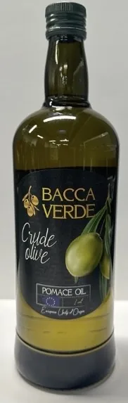 OLĪVU IZSPAIDU EĻĻA BACCA VERDE, 1L