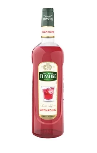 SĪRUPS TEISSEIRE GRENADĪNA, 1L (DEP)