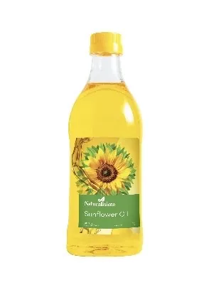 SAULESPUĶU EĻĻA NATURALISIMO, NERAFINĒTA, 1L