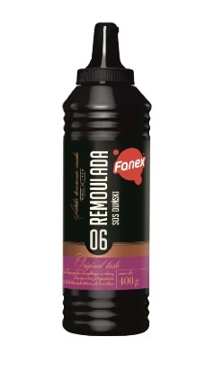 HAMBURGERU MĒRCE FANEX REMOULADA, 400G