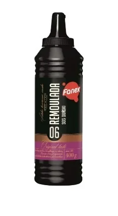 HAMBURGERU MĒRCE FANEX REMOULADA, 400G