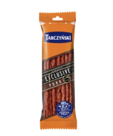 KARSTI KŪPINĀTAS CŪKGAĻAS DESIŅAS KABANOS TARCZYNSKI 105G
