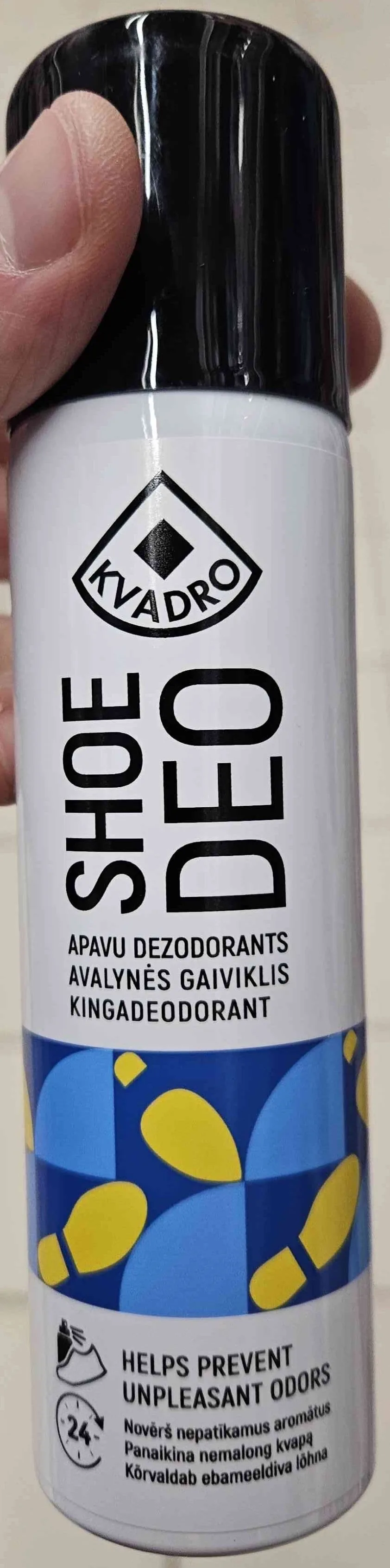 APAVU DEZODORANTS KVADRO 150 ML