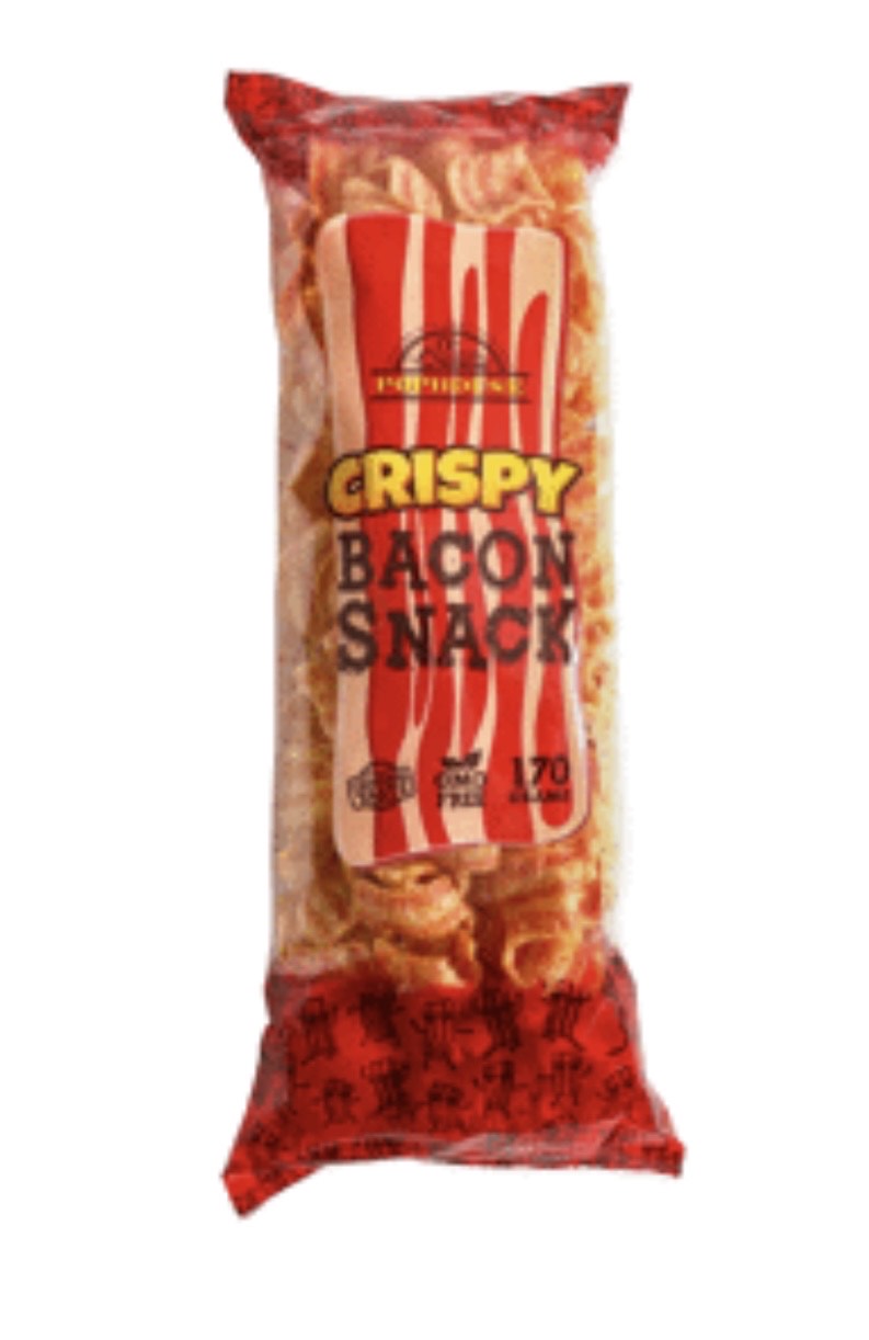 BEKONA KRAUKŠĶI POPHOUSE 170G