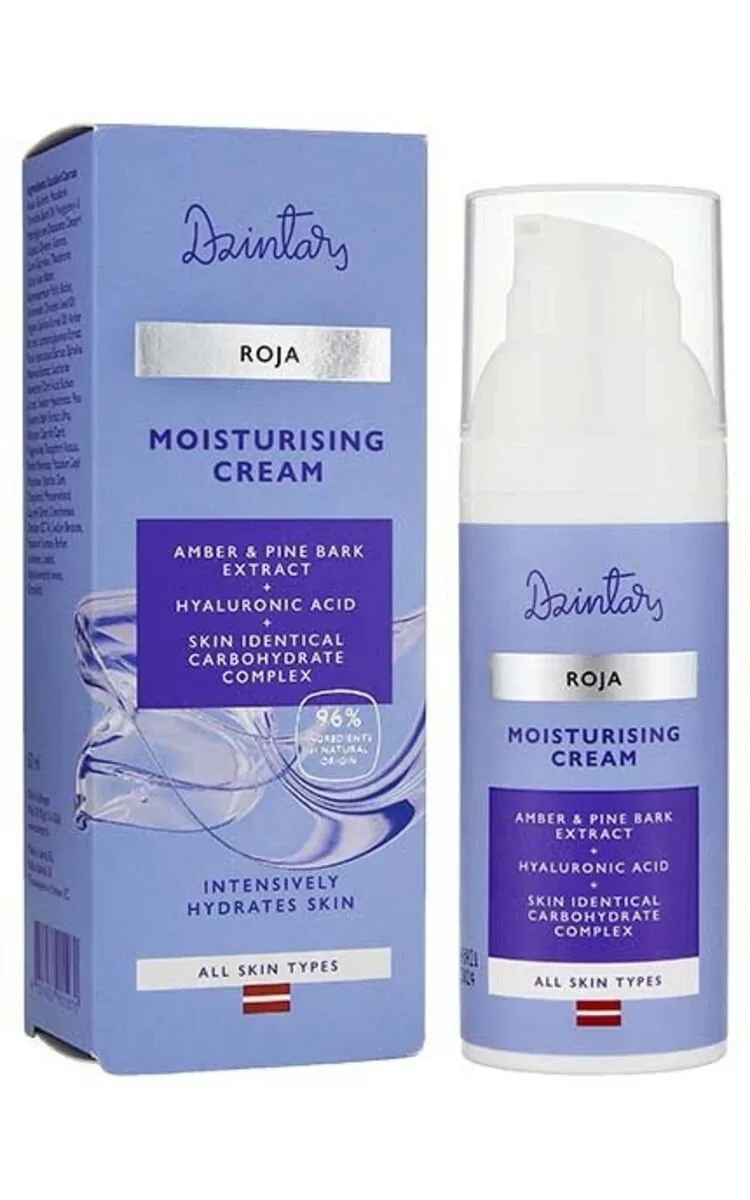 SEJAS KRĒMS DZINTARS ROJA MITRINOŠS 50ML