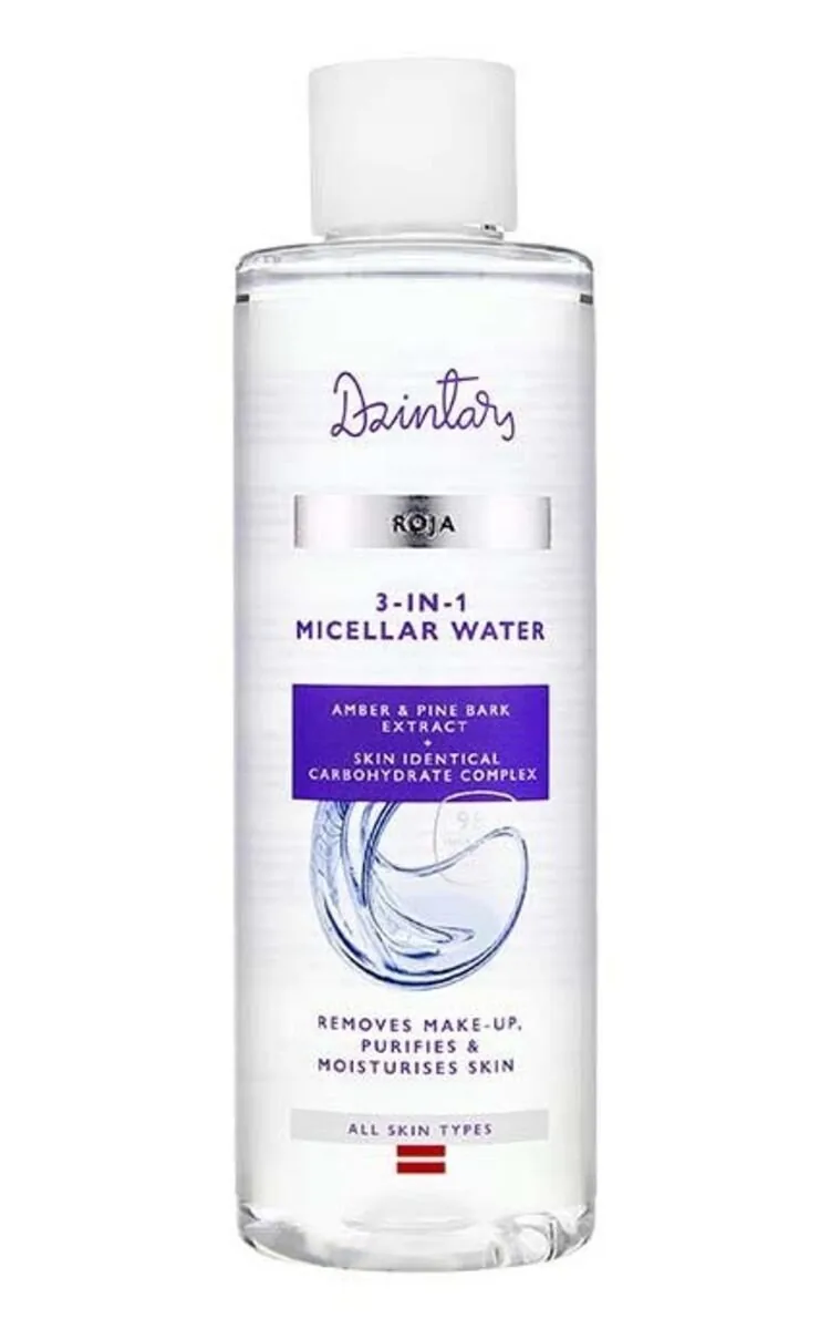 DZINTARS ROJA MICELĀRAIS ŪDENS 3IN1 SEJAI 200ML