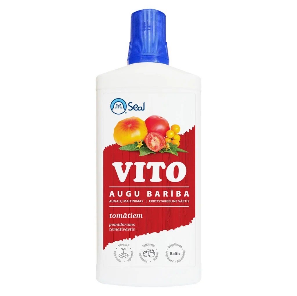 AUGU BARĪBA VITO TOMĀTIEM 500ML