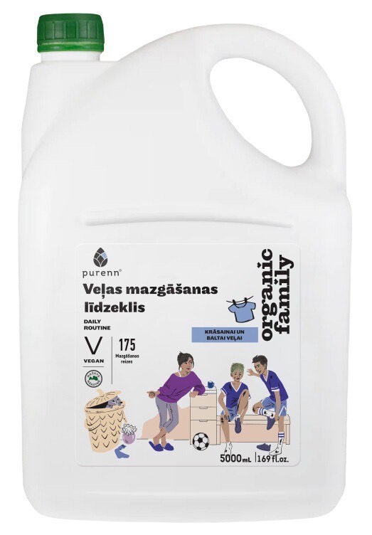 VEĻAS MAZG.LĪDZ.PURENN UNIVERSĀLS AR AVENĒM 175M.R. 5L