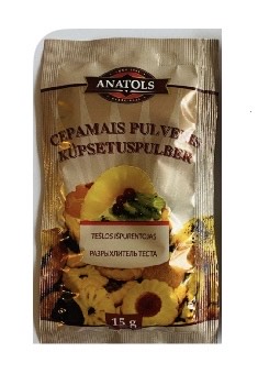 CEPAMAIS PULVERIS ANATOLS, 15G