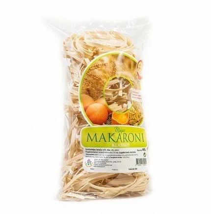 MAKARONI MĀJAS KLASISKIE 400G