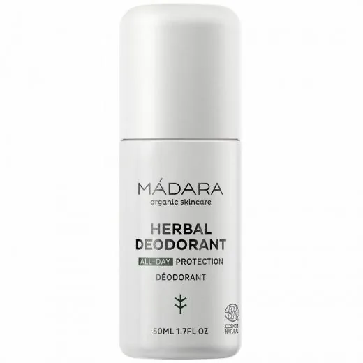 HERBAL DEODORANT MADARA 50ML