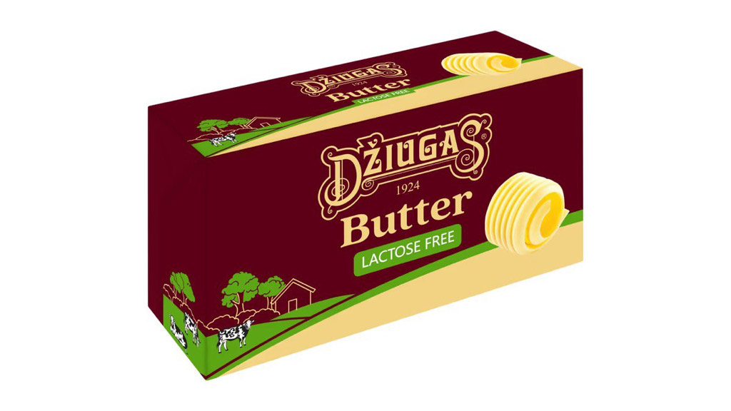 SVIESTS DŽIUGAS BEZ LAKTOZES 82%  170G