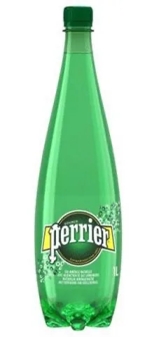 MINERĀLŪDENS PERRIER GĀZ. 1L