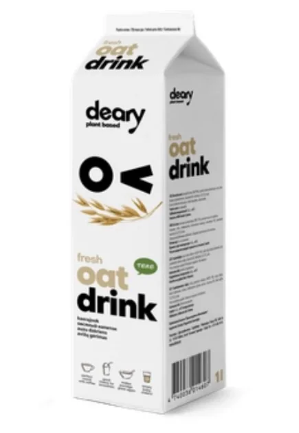DZĒRIENS DEARY AUZU 1L