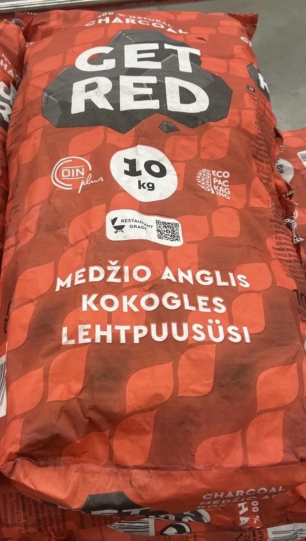 KOKOGLES GET RED 10KG