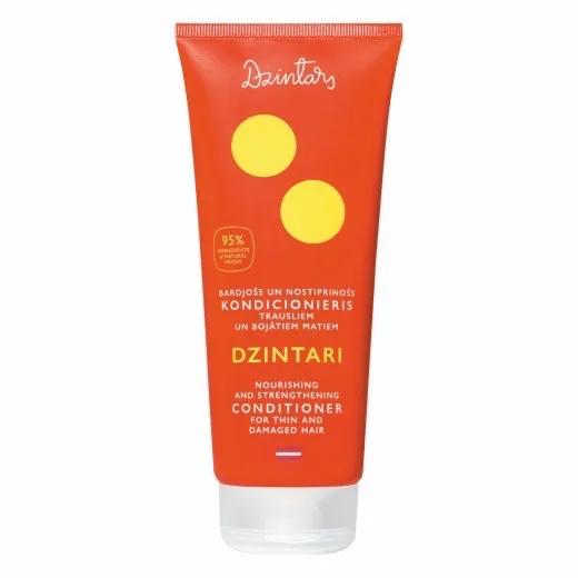 KONDICIONIERIS DZINTARI BOJĀTIEM MATIEM 200ML