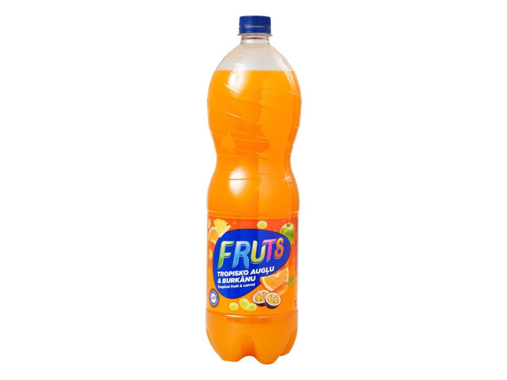 SULAS DZĒRIENS FRUTS 1,5L CIDO